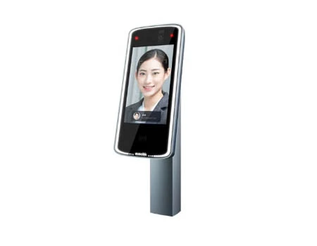 Multi-Modal Face & Iris Recognition Access Control ECX332