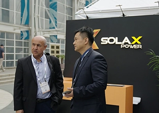 Intersolar North America 2023 – SolaX Sees a Bright Future for PV Market