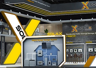 SNEC 2020 Spotlight With SolaX Residential Energy Storage System