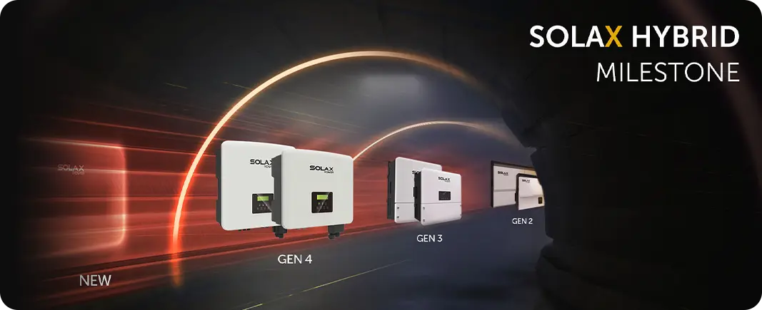 SolaX Power Network Technology (Zhejiang) Co.,Ltd.