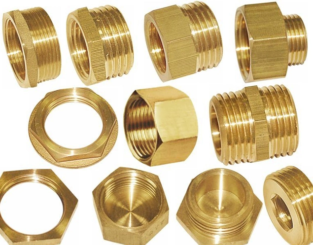 Why Do We Choose HVAC Brass Pipe Fittings？