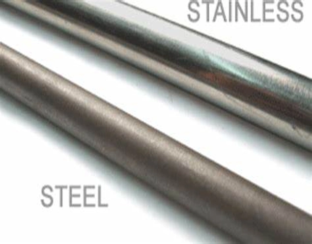 Stainless Steel Pipes vs. Steel Pipes