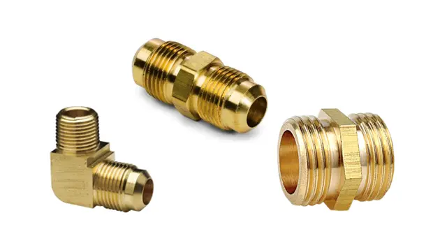 The Versatility and Importance of Brass Pipe Fittings