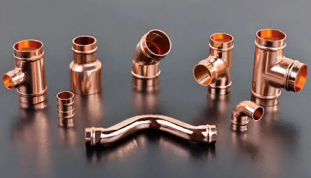 Navigating the Labyrinth: A Guide to Yaheng's Copper Fitting Types