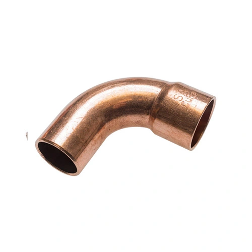 copper elbow fitting