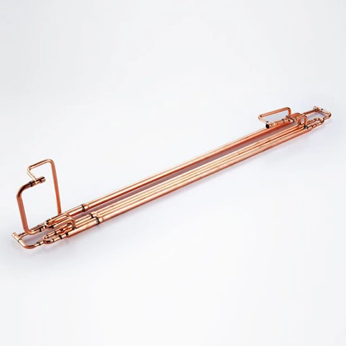 copper pipe manifold