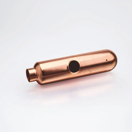 copper silencer