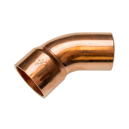 elbow copper pipe