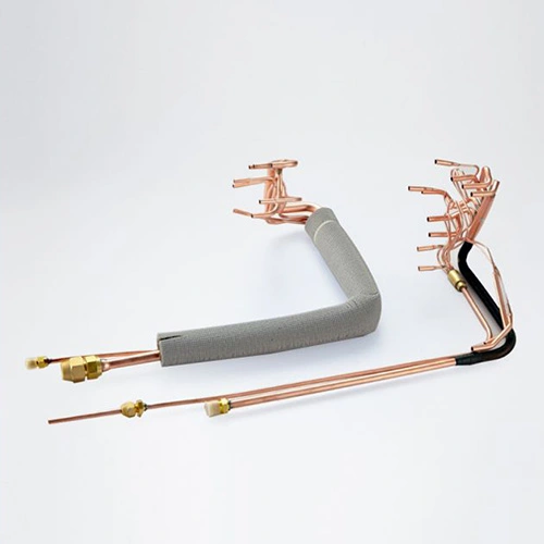 plumbing copper manifold