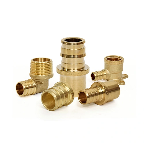 types of brass pipe fittings